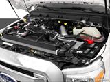 2012 Ford F250 Super Duty Crew Cab Engine photo